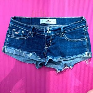 Hollister shorts